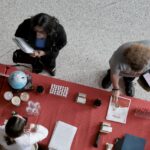 Read more about the article The U.S. added 115,000 jobs in April, the Labor Department said Friday, far exceeding expectations. The unemployment rate stayed unchanged at 4.3%