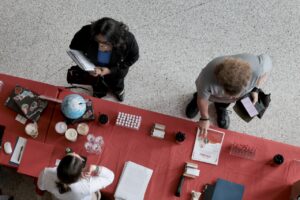 Read more about the article The U.S. added 115,000 jobs in April, the Labor Department said Friday, far exceeding expectations. The unemployment rate stayed unchanged at 4.3%