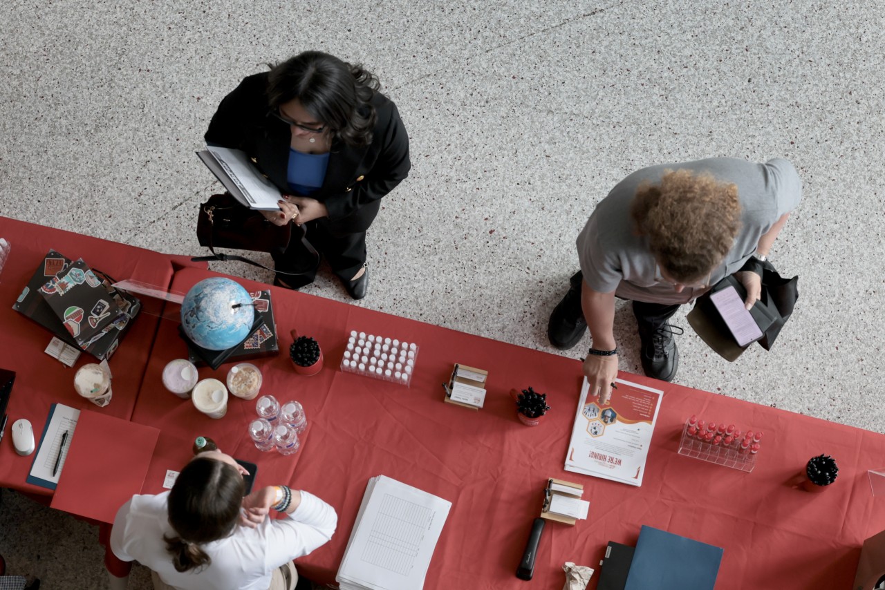You are currently viewing The U.S. added 115,000 jobs in April, the Labor Department said Friday, far exceeding expectations. The unemployment rate stayed unchanged at 4.3%