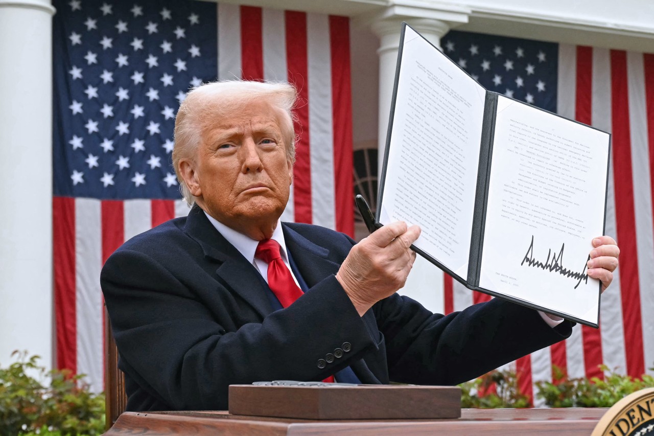 You are currently viewing U.S. Trade Deficit Grew in March