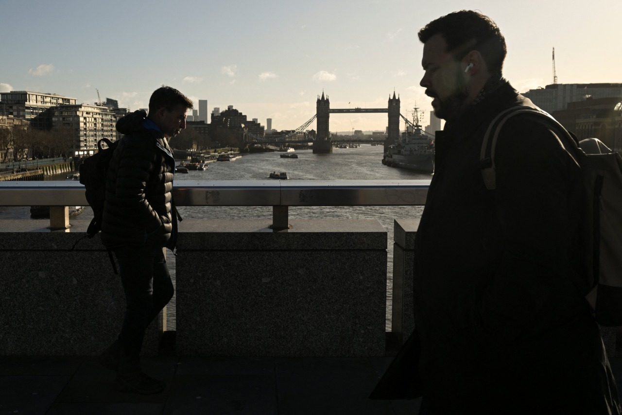 You are currently viewing U.K. Unemployment Inches Higher