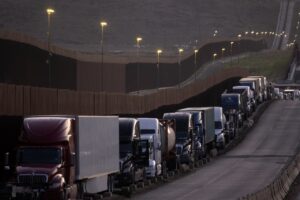 Read more about the article Mexico Posts $4.52 Billion April Trade Surplus