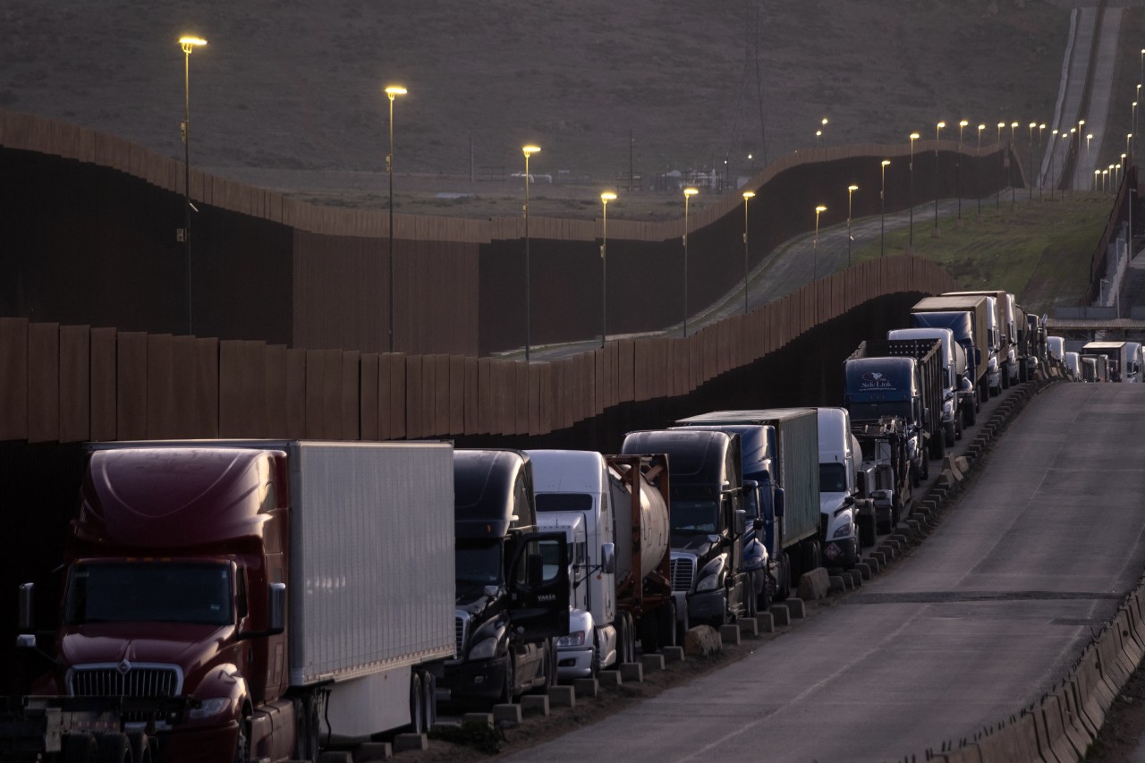 You are currently viewing Mexico Posts $4.52 Billion April Trade Surplus