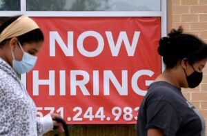 Read more about the article U.S. Jobless Claims Rose Last Week