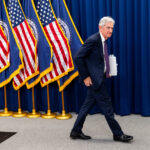 Read more about the article Jerome Powell didn’t want to remain on the Fed’s board after his term as chair ended. He concluded he had no choice as President Trump’s legal challenges threatened to change how the Fed operates.