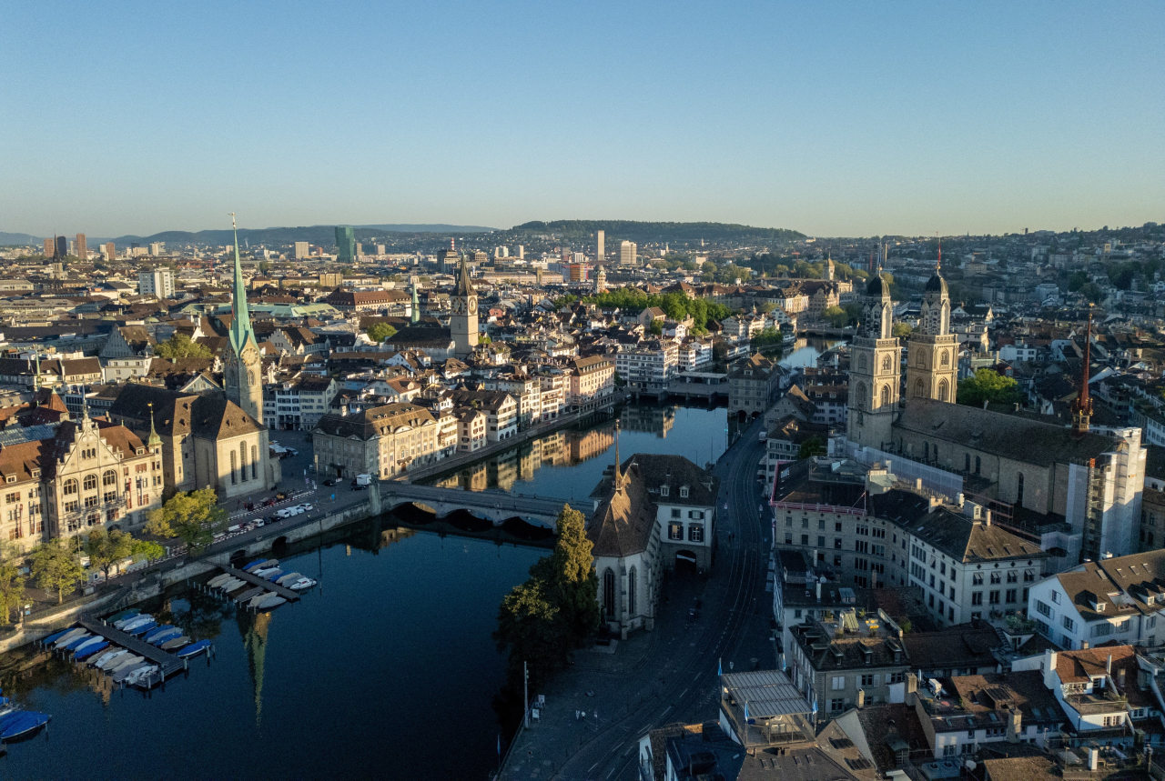 You are currently viewing Swiss Economy Expands Again
