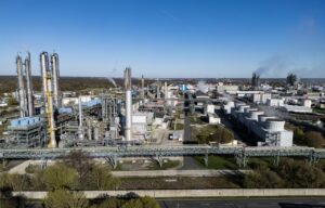 Read more about the article German Industry Slumped in March on Outbreak of Iran War