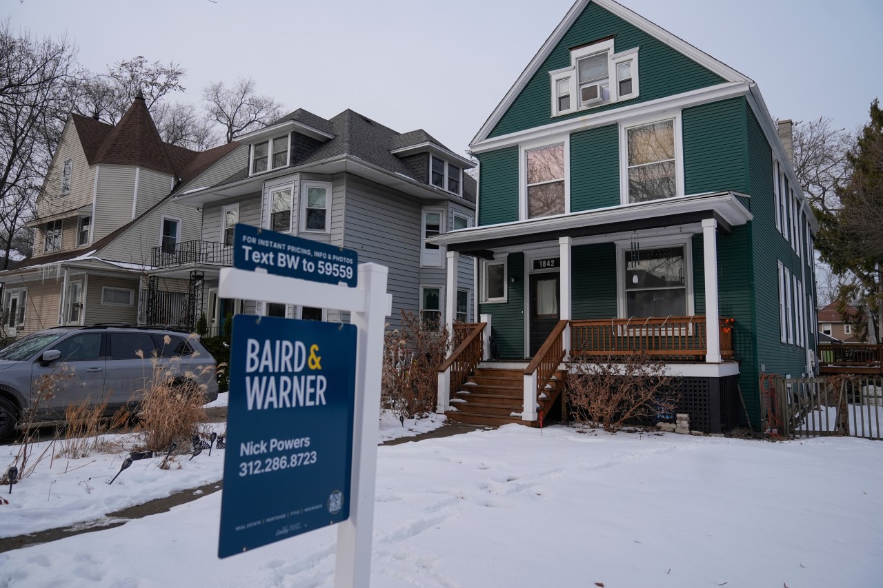 You are currently viewing Mortgage rates this week rose to the highest level since August, more bad news for home shoppers during what is usually the busiest time of the year for home sales