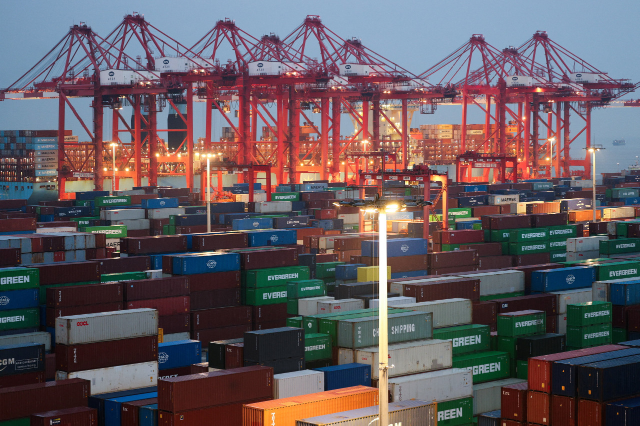 You are currently viewing A federal trade court ruled President Trump didn’t have the authority to impose new global tariffs after a previous set of levies was struck down by the Supreme Court in February