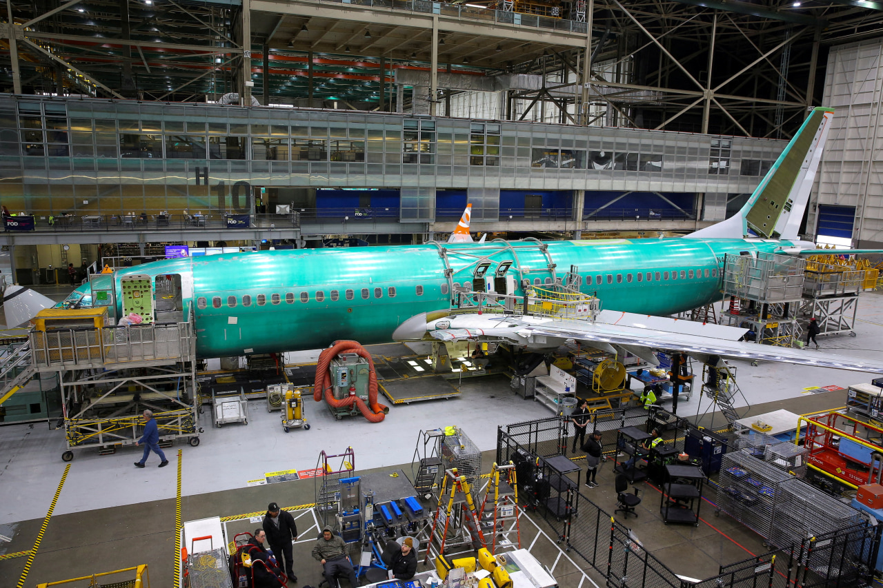 You are currently viewing U.S. Factory Activity Expands in April