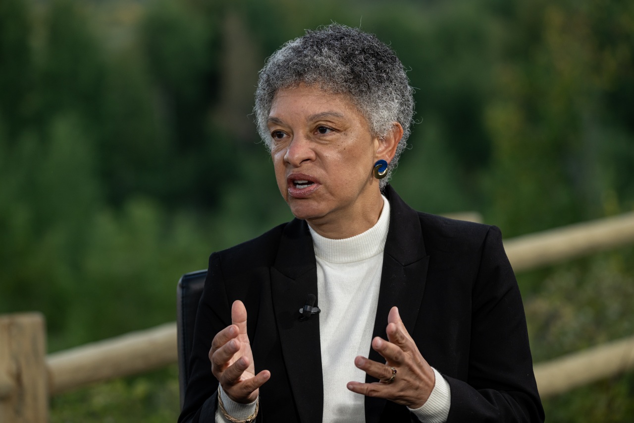 You are currently viewing Boston Fed President Susan Collins flagged the possibility that the central bank might need to raise interest rates if inflation pressures broaden in coming months