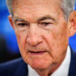 Read more about the article Jerome Powell is wrapping up eight hazard-filled years as Fed chair, and weathered the most sustained political assault on the central bank in its modern history
