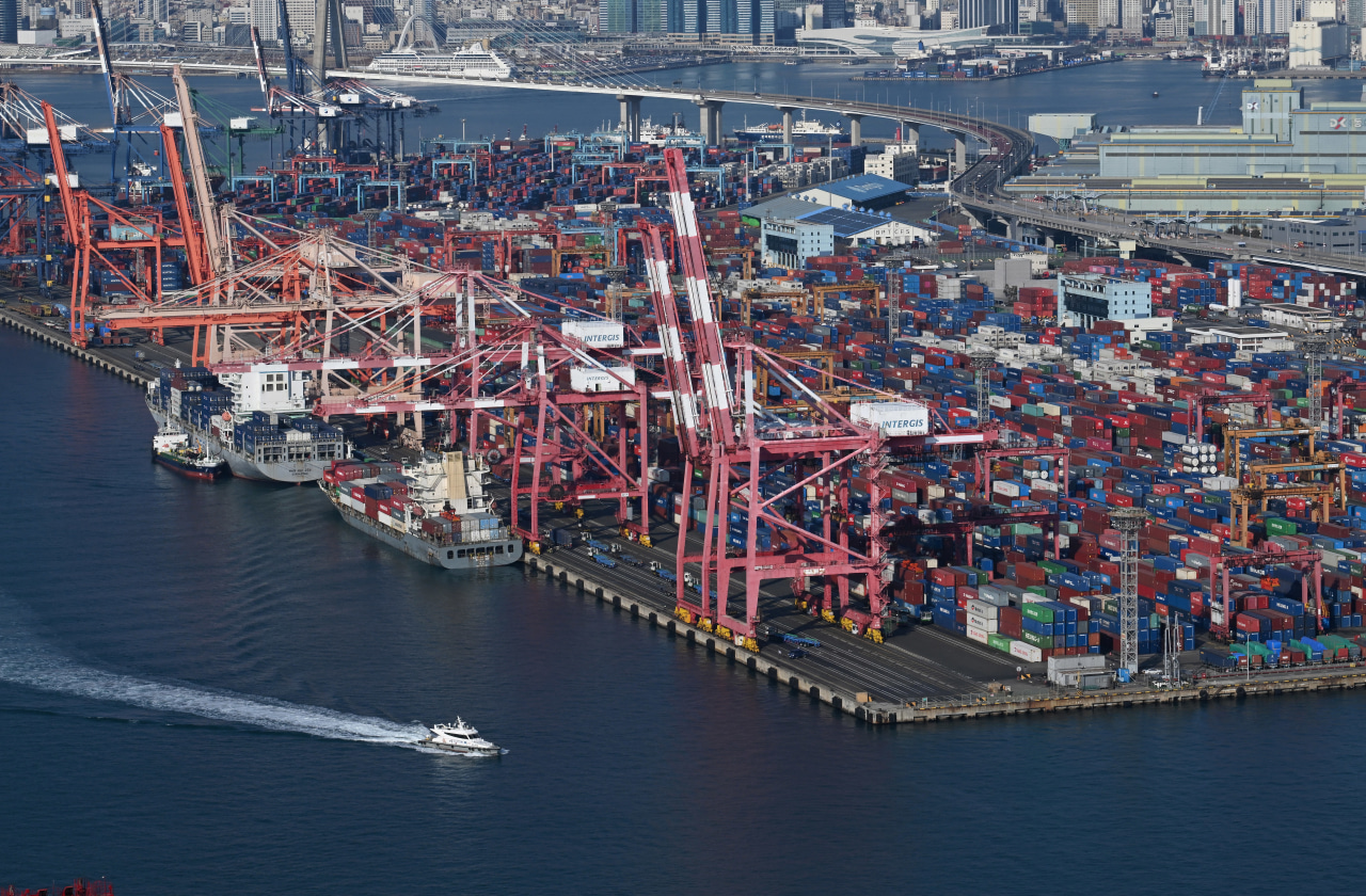 You are currently viewing South Korea Exports Continue to Surge on AI-Related Demand