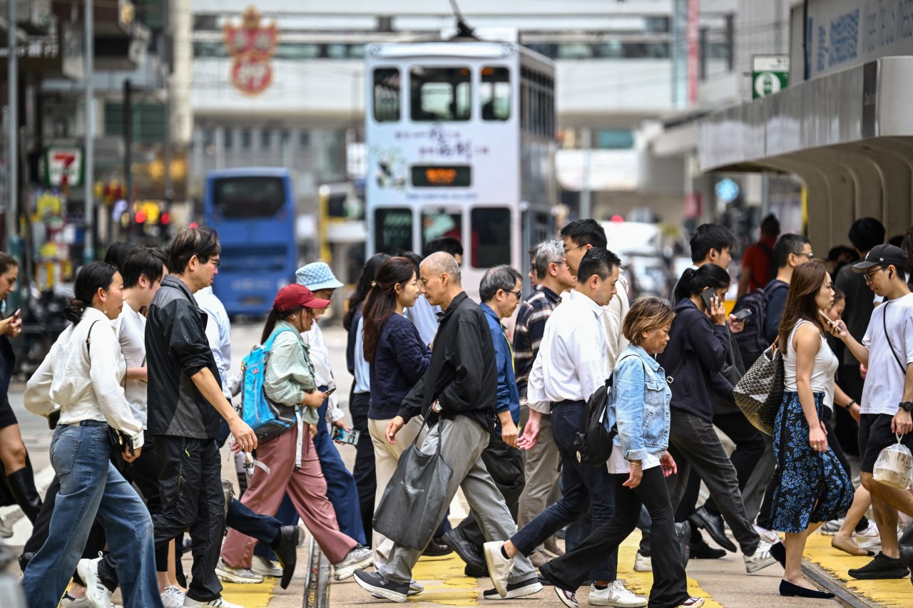 You are currently viewing Hong Kong’s Economy Expands at Strongest Pace in Nearly Five Years