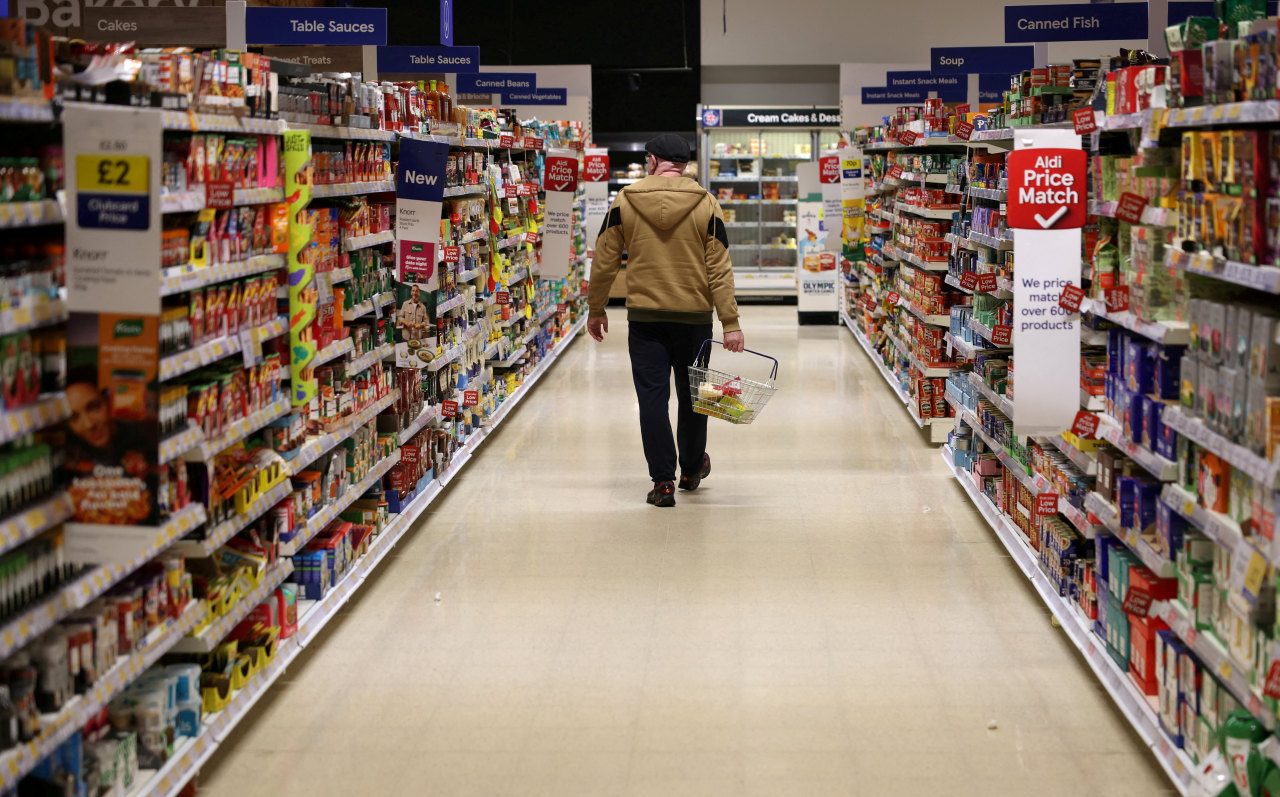 You are currently viewing U.K. Inflation Slowed in April