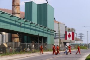 Read more about the article Canada Manufacturing Activity Picks Up