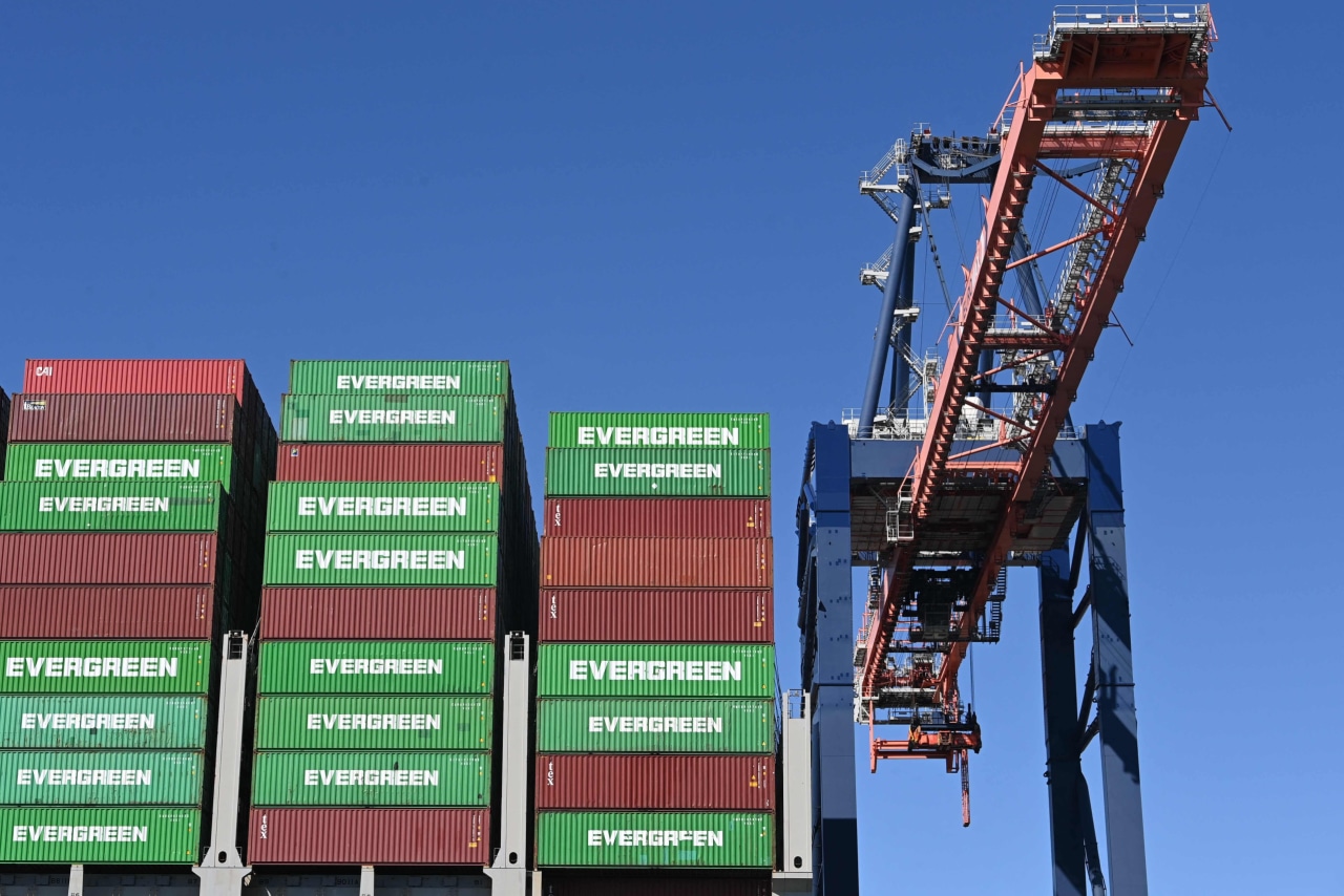 You are currently viewing Eurozone Trade Surplus Narrowed in March