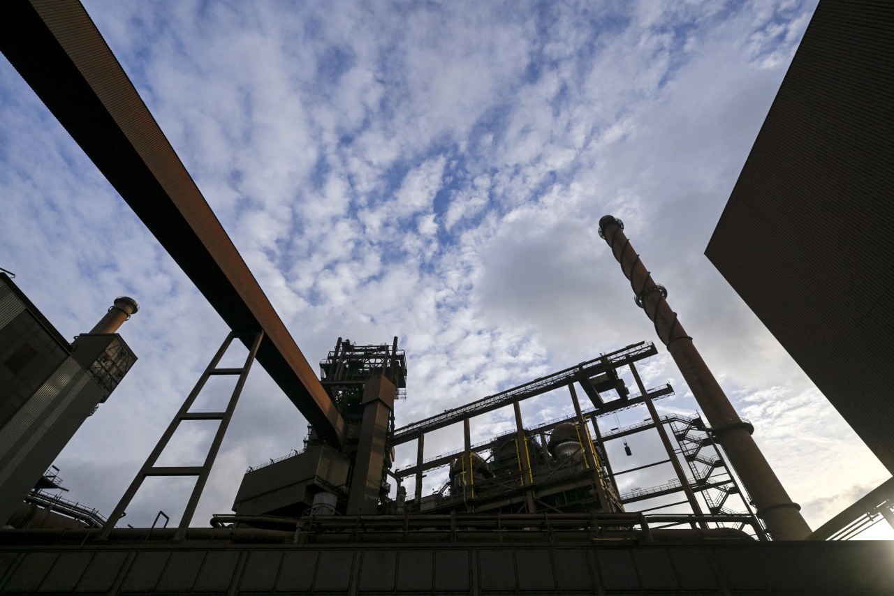 You are currently viewing German Factory Orders Jumped in First Month of Iran Conflict