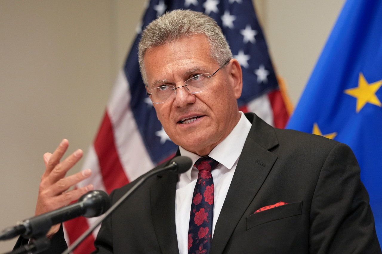 You are currently viewing EU Trade Chief to Meet U.S.’s Greer in Paris
