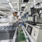 Read more about the article China Factory-Gate Prices Rise for Second Straight Month
