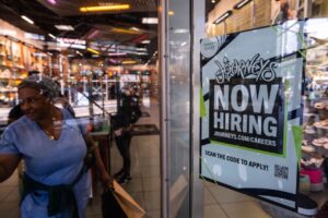 Read more about the article March Labor Market Was Stable, if Sluggish