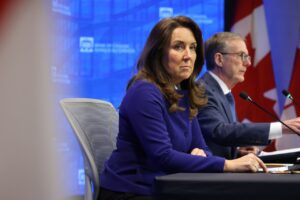 Read more about the article Canada Lenders Well Placed to Handle Prolonged Energy-Price Shock, Central Bank Says