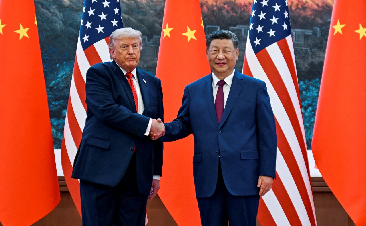 You are currently viewing China, U.S. Reach Limited Trade Agreements on Boeing Jets, Beef Imports