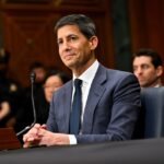Read more about the article The Senate confirmed Kevin Warsh as the Fed’s new chair on Wednesday in a party-line vote that reflected how tensions with the White House have dragged the Fed deeper into the political fray