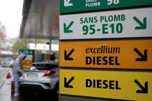 Read more about the article French Inflation Rises to More-Than Two-Year High as Energy Costs Intensify