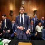 Read more about the article The Senate took another procedural step toward confirming Kevin Warsh as the next Federal Reserve chair, advancing his nomination to a final vote to join the Fed’s board