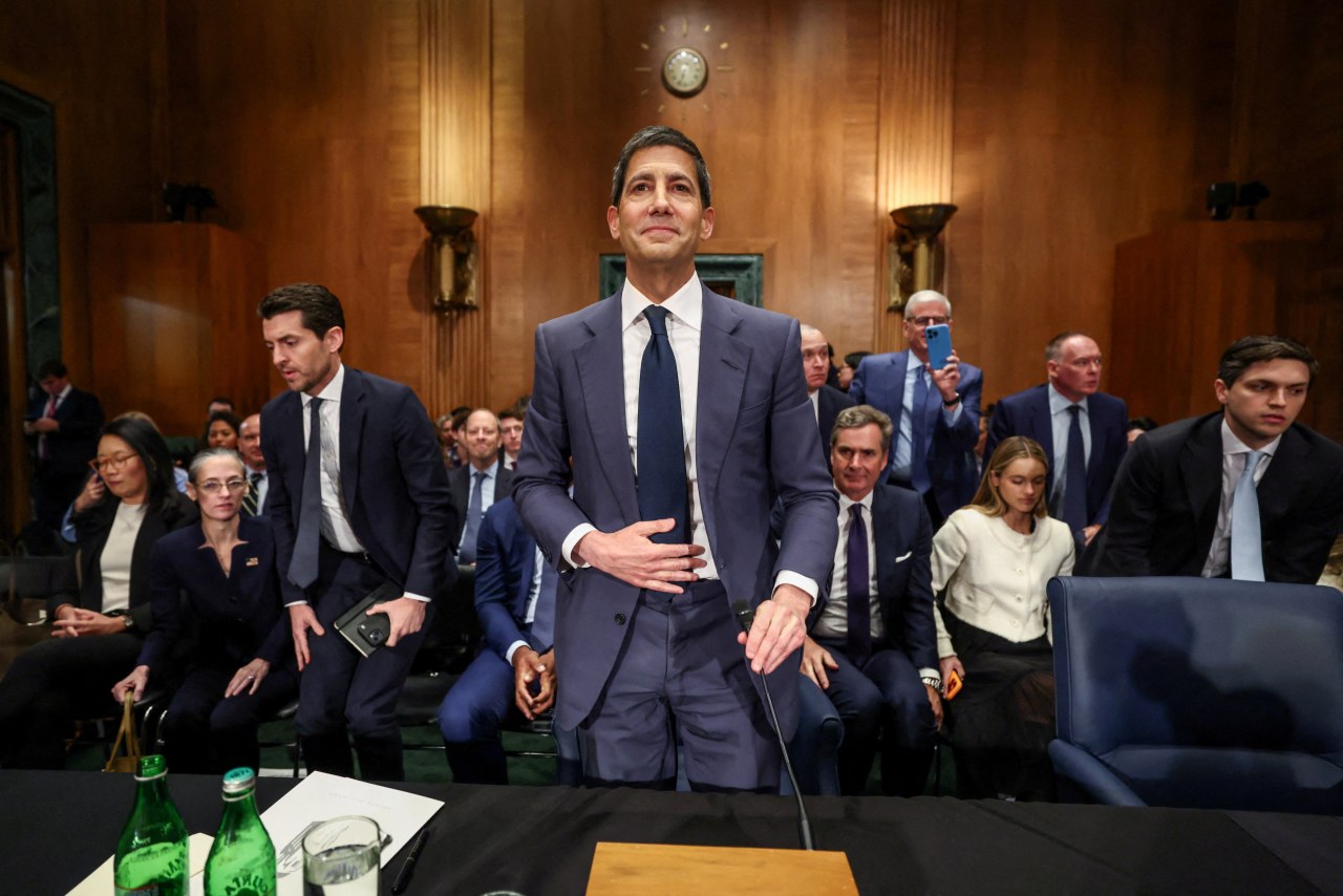 You are currently viewing The Senate took another procedural step toward confirming Kevin Warsh as the next Federal Reserve chair, advancing his nomination to a final vote to join the Fed’s board