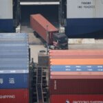 Read more about the article South Korea export growth hits four-decade high as chip sales hit record on AI boom
