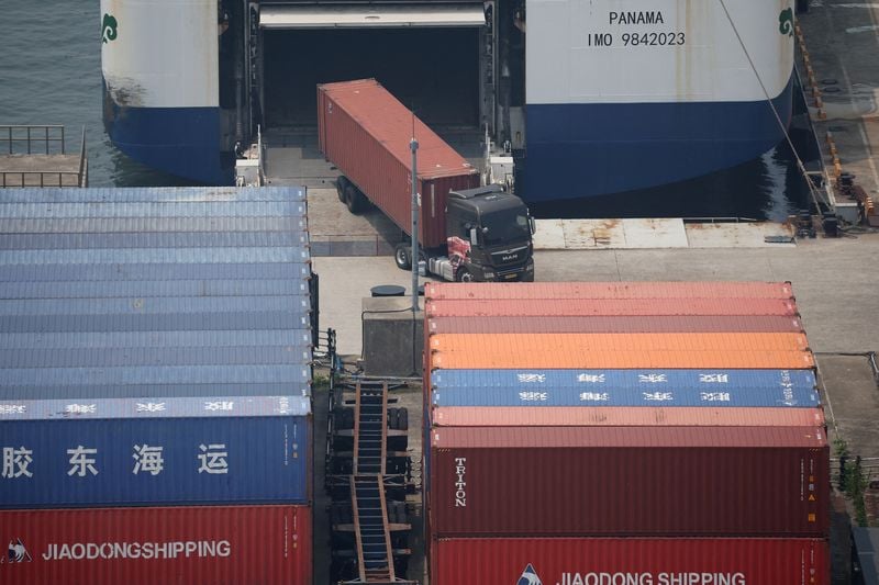 You are currently viewing South Korea export growth hits four-decade high as chip sales hit record on AI boom