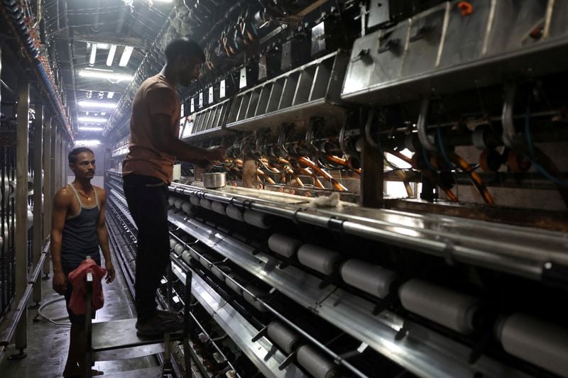 You are currently viewing India manufacturing activity rose in May despite cost pressures, PMI shows