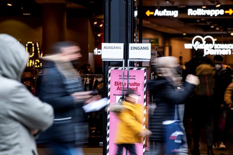 You are currently viewing German retail sales fall less than expected in April