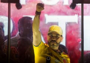 Read more about the article Colombia right wing lawyer De La Espriella, leftist senator Cepeda set for adversarial runoff