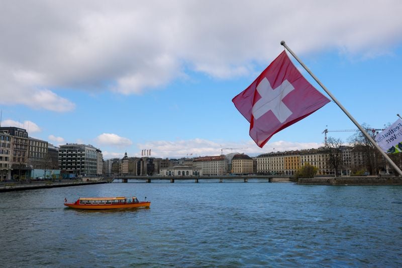 You are currently viewing Swiss economy shows pickup in growth at start of 2026