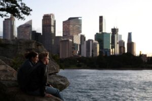 Read more about the article Australia’s net trade drags on economy as tech, fuel imports surge