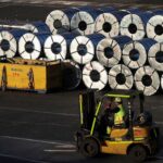 Read more about the article Trump signs proclamation amending  tariffs on steel, aluminum and copper imports