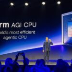 Read more about the article Arm Holdings CEO says US would have difficulty banning AI CPU chip exports to China