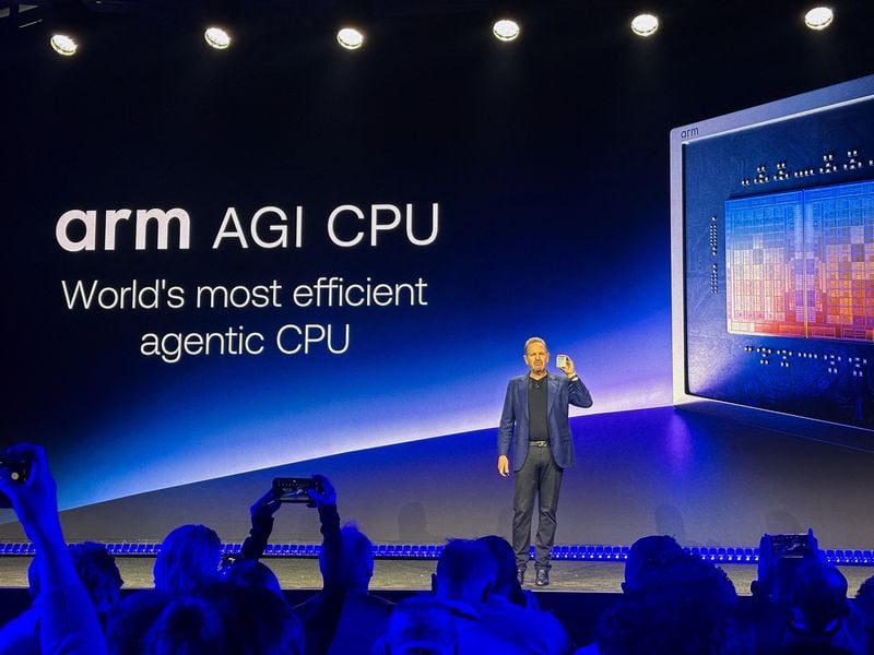 You are currently viewing Arm Holdings CEO says US would have difficulty banning AI CPU chip exports to China