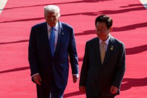Read more about the article US, South Korea discuss nuclear cooperation in security talks