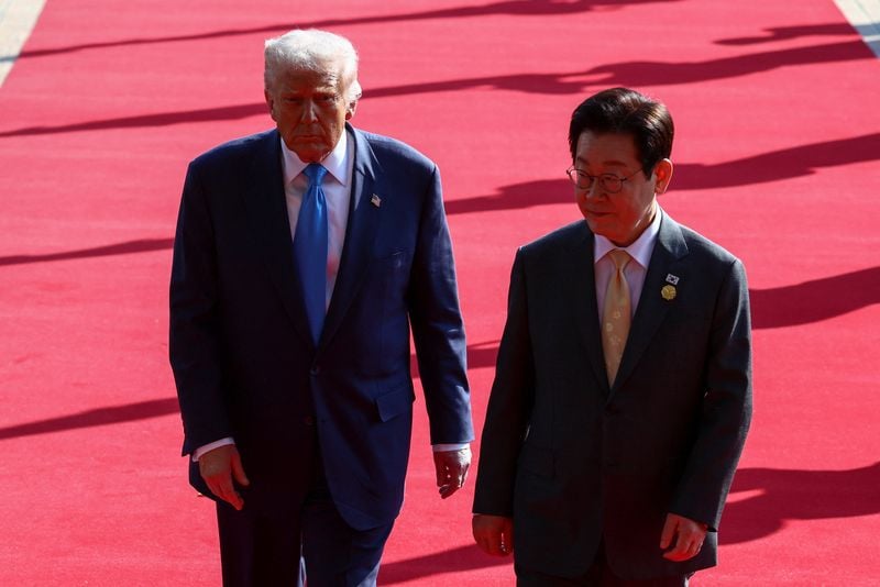 You are currently viewing US, South Korea discuss nuclear cooperation in security talks
