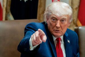 Read more about the article Trump says Iran has agreed to not have a nuclear weapon