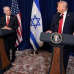 Read more about the article Trump confirms he called Netanyahu crazy in phone call
