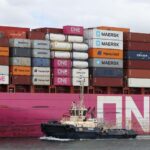 Read more about the article Australia April goods trade back in surplus as exports rebound