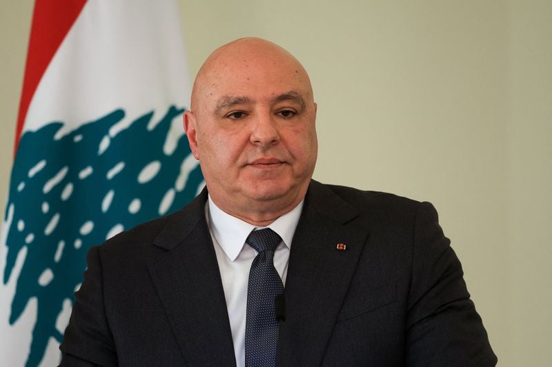 You are currently viewing Lebanese President says ceasefire may come into effect within a day of parties’ approval