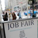 Read more about the article US weekly jobless claims increase more than expected; labor market remains stable