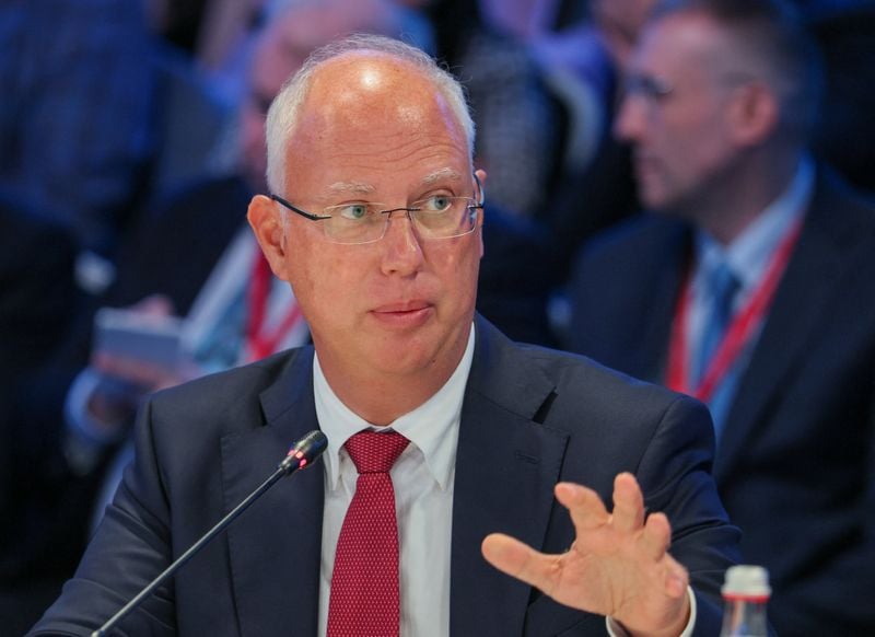 You are currently viewing Putin envoy says Russia-US talks on energy, economy continue