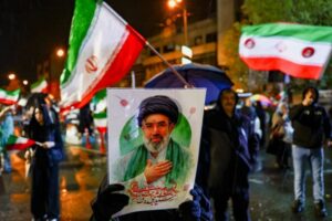 Read more about the article US says it has issued new Iran-related sanctions